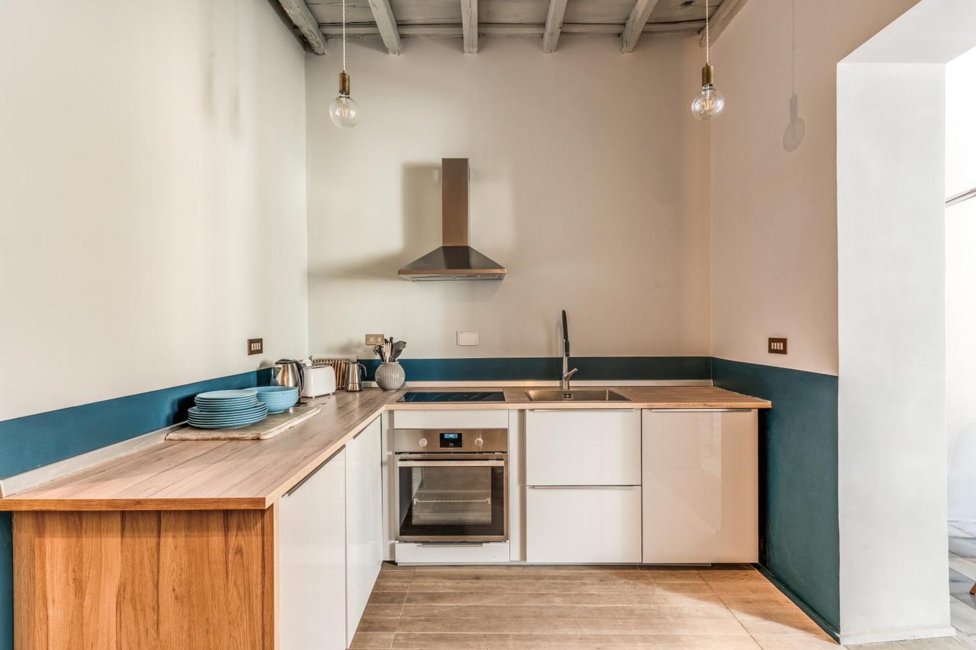 Apartment Stylish Flat Near Colosseum Rom
