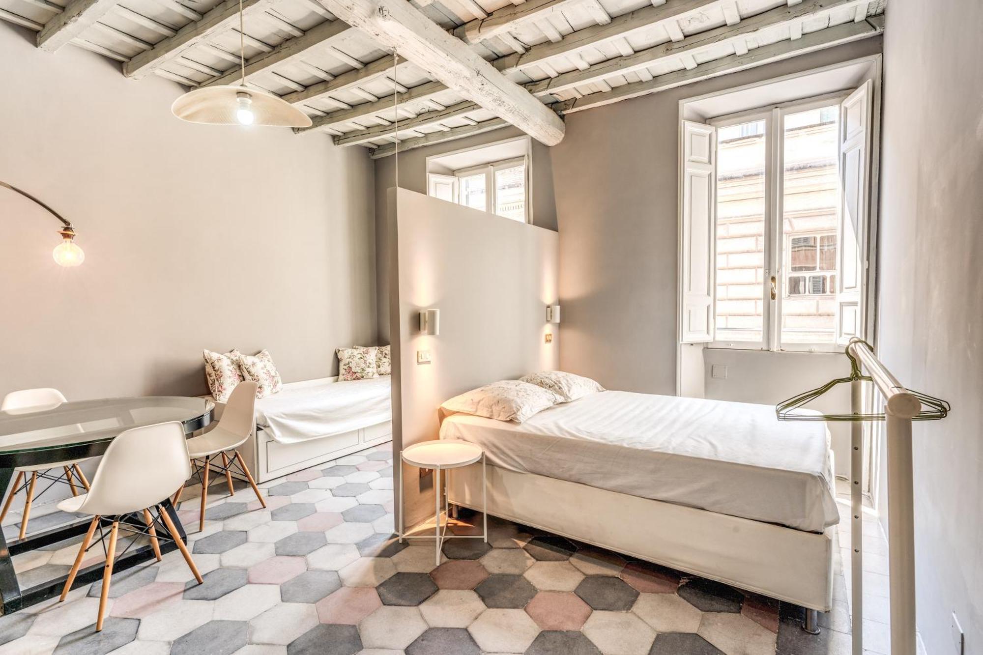 Apartment Stylish Flat Near Colosseum Rom