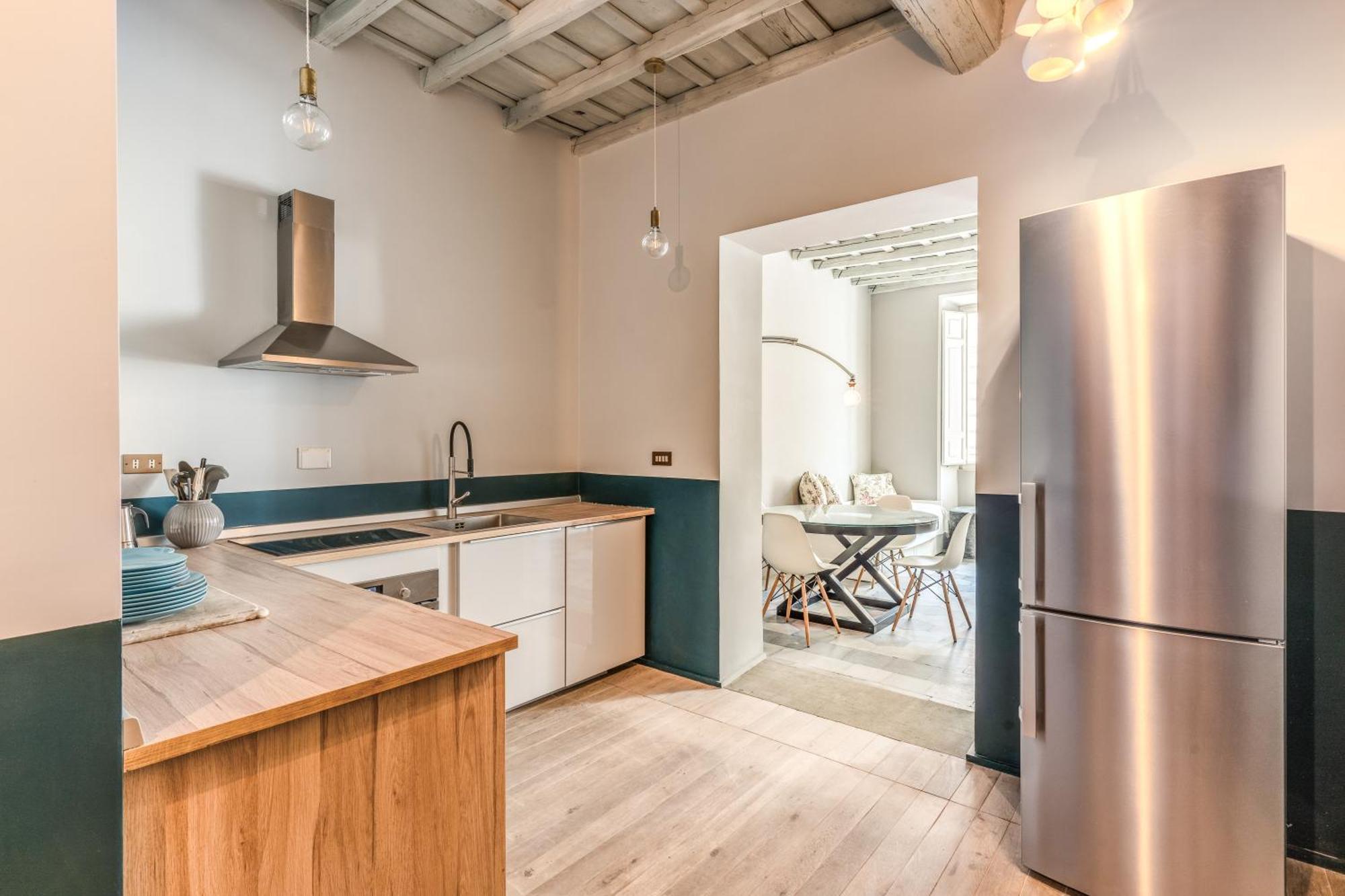 Stylish Flat Near Colosseum Appartamento *