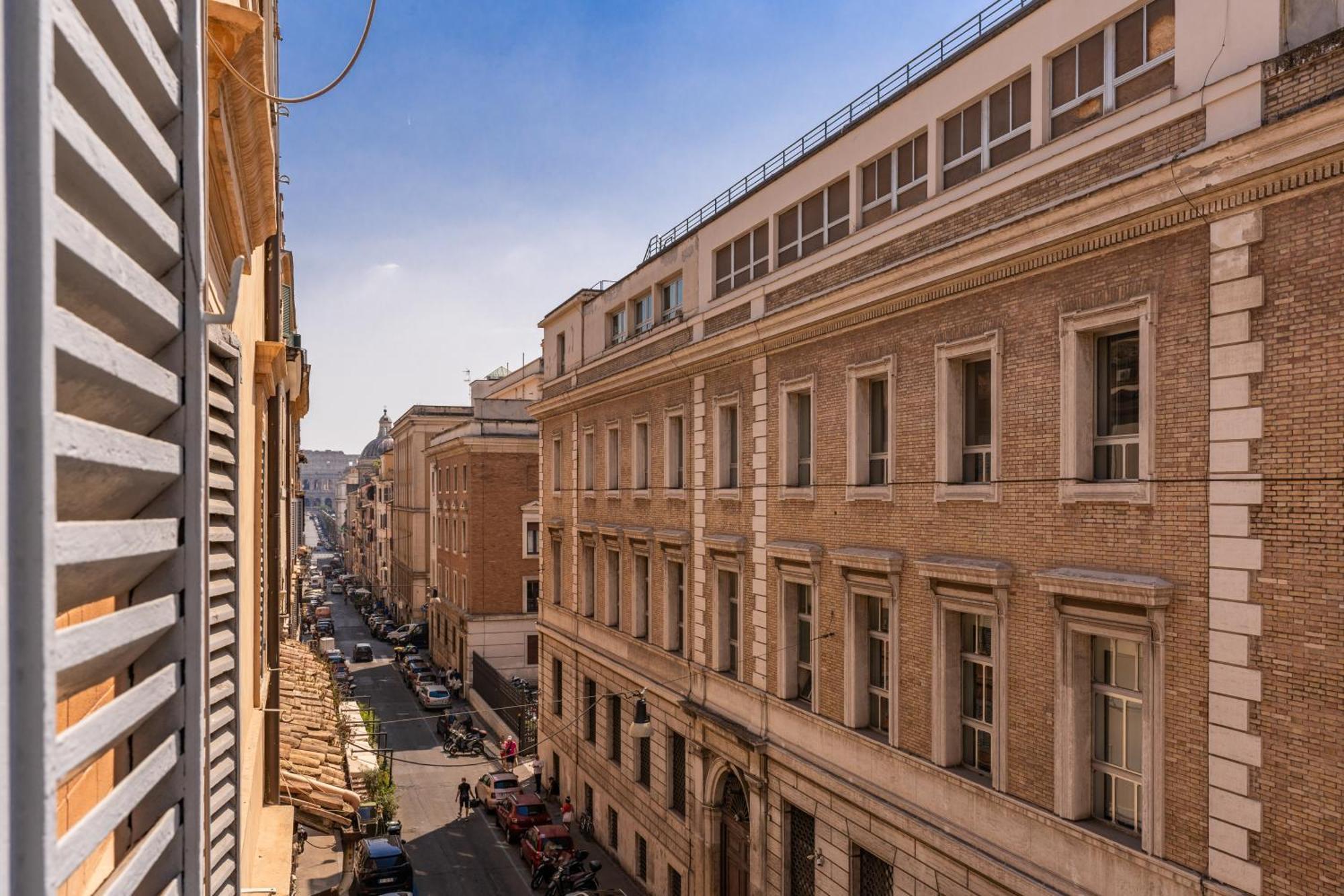 Appartamento Stylish Flat Near Colosseum *